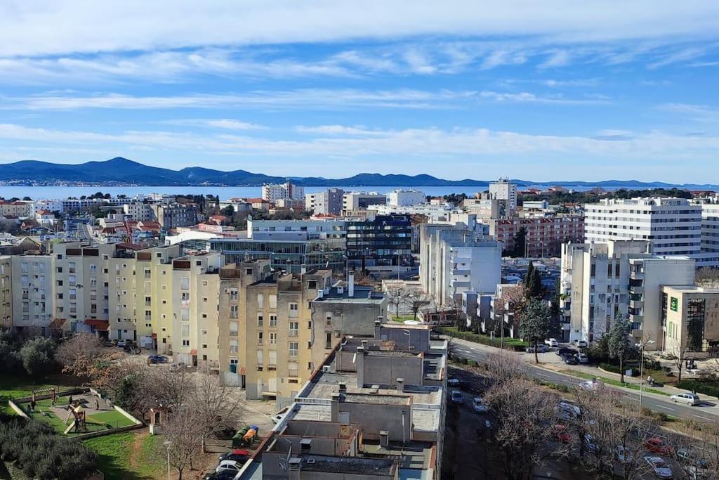 Apartment City View Zadar Exterior foto