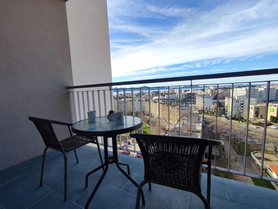 Apartment City View Zadar Exterior foto