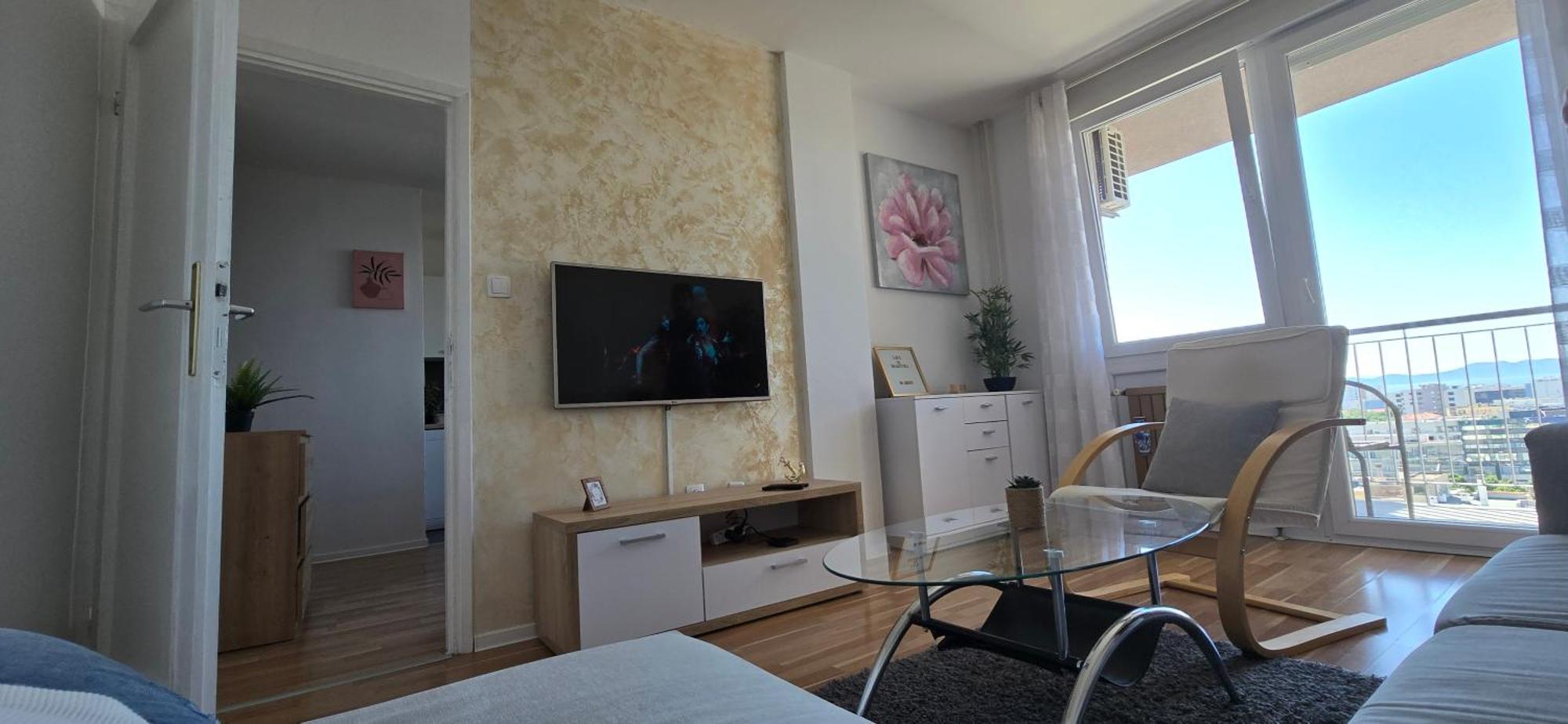 Apartment City View Zadar Exterior foto